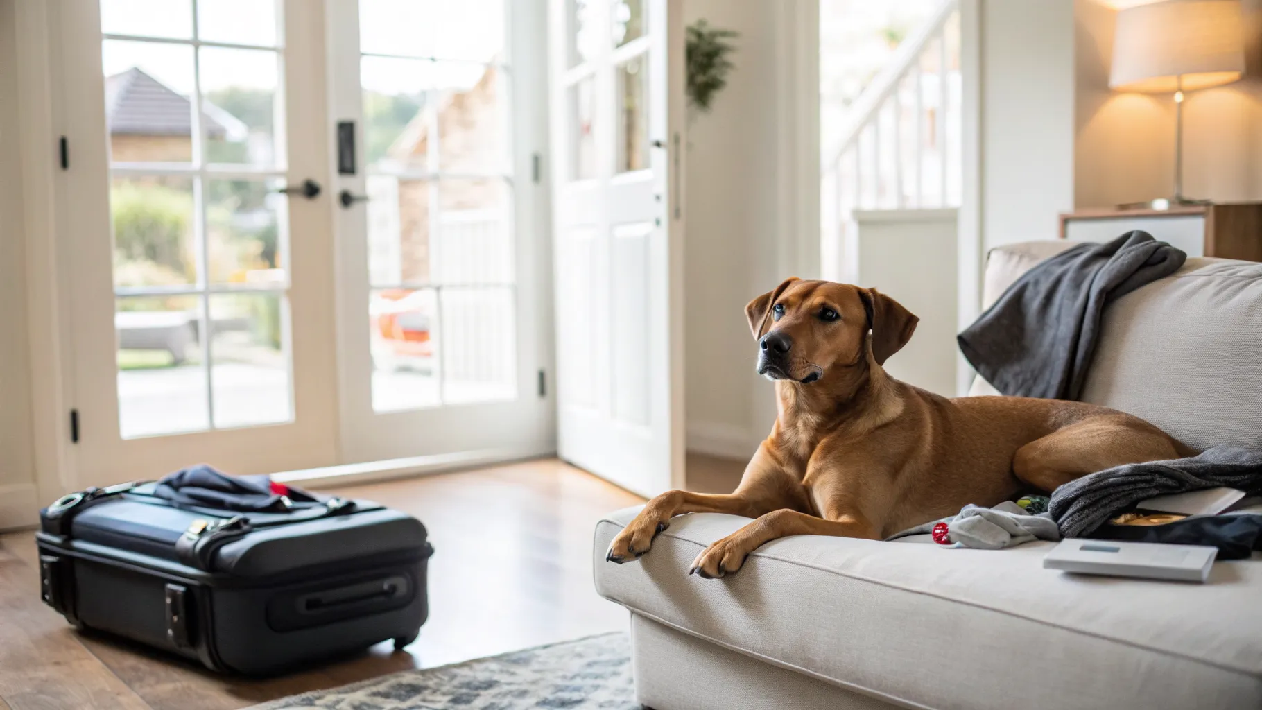 Dog Boarding vs House Sitting: Which Is Right for Your Dog?