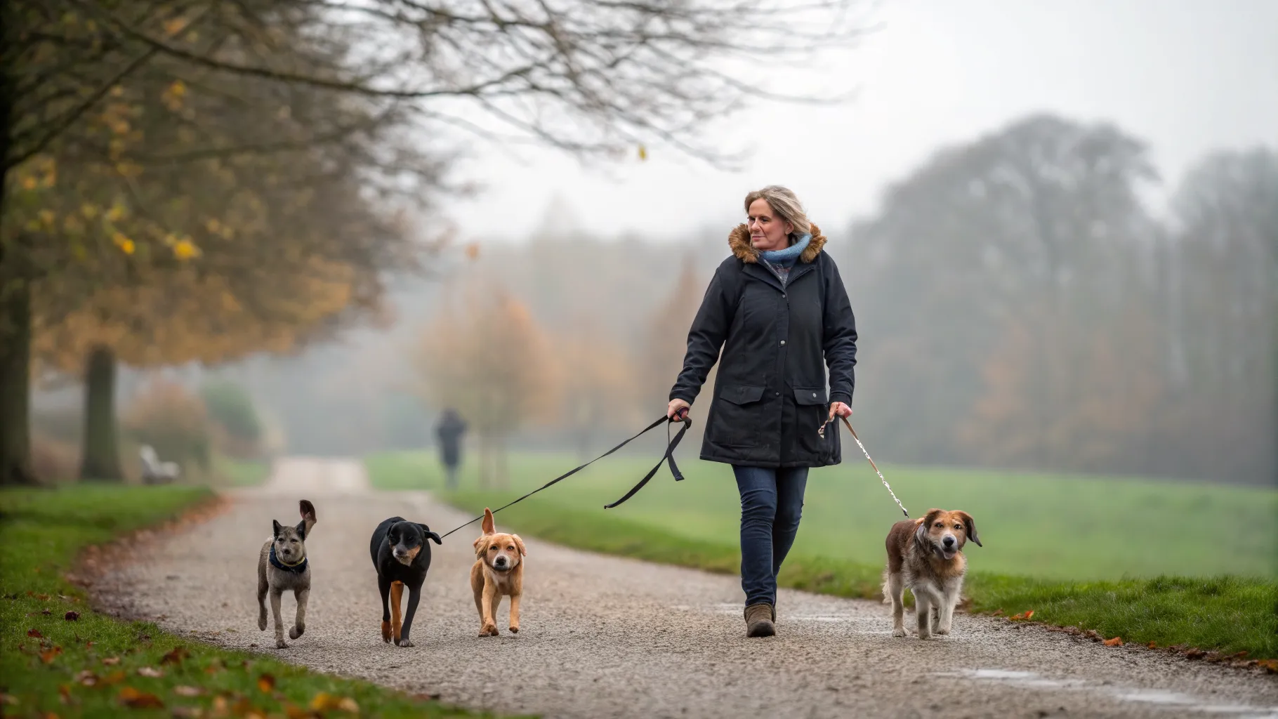 How to Choose a Dog Walker You Can Actually Trust